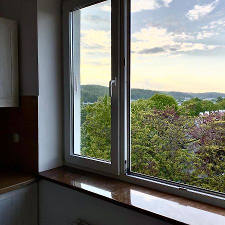 Апартаменти Apartament Hallera Гдиня Екстер'єр фото