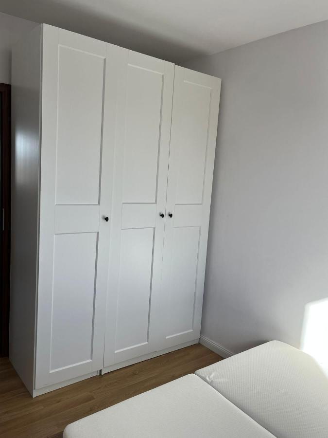 Апартаменти Apartament Hallera Гдиня Екстер'єр фото